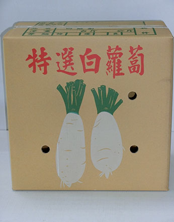 白蘿蔔