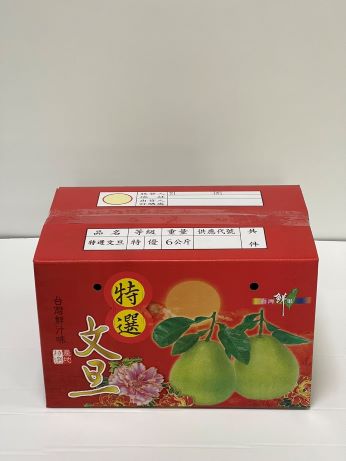文旦
